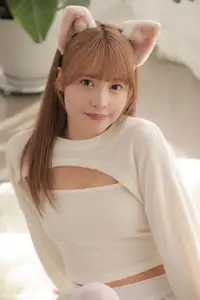 Asuka Nekomiya [LOVEPOP] Photoset 13: Dive into the Irresistible Charm of the Cat-Eared Beauty. - image 12