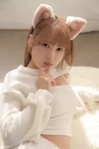 Asuka Nekomiya [LOVEPOP] Photoset 13: Dive into the Irresistible Charm of the Cat-Eared Beauty. - image 14