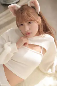 Asuka Nekomiya [LOVEPOP] Photoset 13: Dive into the Irresistible Charm of the Cat-Eared Beauty. - image 2