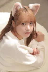 Asuka Nekomiya [LOVEPOP] Photoset 13: Dive into the Irresistible Charm of the Cat-Eared Beauty. - image 24