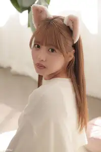 Asuka Nekomiya [LOVEPOP] Photoset 13: Dive into the Irresistible Charm of the Cat-Eared Beauty. - image 33