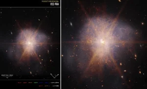 A Glimpse of Earth's Future? Scientists Discover 'Ghostly' Object in Deep Space - image 1
