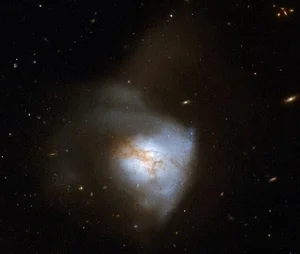 A Glimpse of Earth's Future? Scientists Discover 'Ghostly' Object in Deep Space - image 2