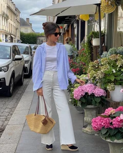 5 Chic French Long-Sleeved Shirt Styles to Elevate Your Luxury Wardrobe: Timeless Winter Fashion Trends for 2026 and Beyond - image 8