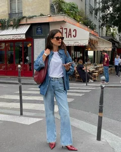 5 Chic French Long-Sleeved Shirt Styles to Elevate Your Luxury Wardrobe: Timeless Winter Fashion Trends for 2026 and Beyond - image 9