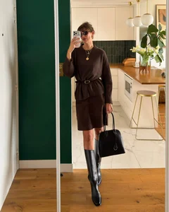 5 Chic French Long-Sleeved Shirt Styles to Elevate Your Luxury Wardrobe: Timeless Winter Fashion Trends for 2026 and Beyond - image 1