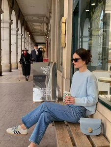 5 Chic French Long-Sleeved Shirt Styles to Elevate Your Luxury Wardrobe: Timeless Winter Fashion Trends for 2026 and Beyond - image 5