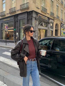5 Chic French Long-Sleeved Shirt Styles to Elevate Your Luxury Wardrobe: Timeless Winter Fashion Trends for 2026 and Beyond - image 0