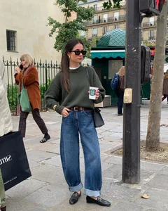 5 Chic French Long-Sleeved Shirt Styles to Elevate Your Luxury Wardrobe: Timeless Winter Fashion Trends for 2026 and Beyond - image 3
