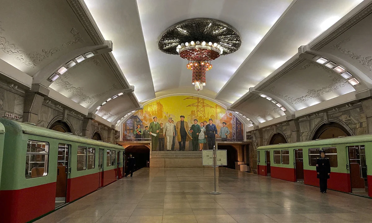A Rare Glimpse into North Korea: Memories of a Traveler