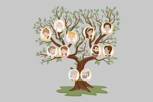 Ancient Discovery: The World's Oldest Family Tree Found in 1,000-Year-Old Tomb - image 1