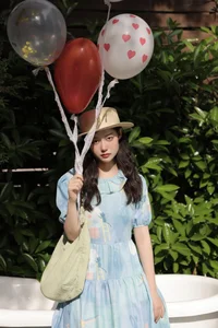 YiTuYu Art Language Vol.4774 Featuring Jiao Zi Yao Chi Tang Tang Tang Tang Da - image 10