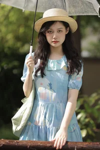 YiTuYu Art Language Vol.4774 Featuring Jiao Zi Yao Chi Tang Tang Tang Tang Da - image 12