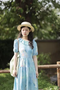 YiTuYu Art Language Vol.4774 Featuring Jiao Zi Yao Chi Tang Tang Tang Tang Da - image 13