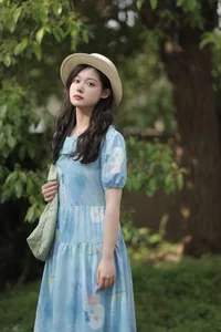 YiTuYu Art Language Vol.4774 Featuring Jiao Zi Yao Chi Tang Tang Tang Tang Da - image 1