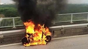 Why Mini Fire Extinguishers Fail to Stop Electric Vehicle Battery Fires - image 6