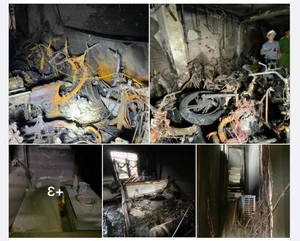 Why Mini Fire Extinguishers Fail to Stop Electric Vehicle Battery Fires - image 5