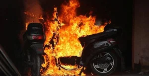 Why Mini Fire Extinguishers Fail to Stop Electric Vehicle Battery Fires - image 7