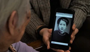 The Timeless Beauty of Mrs. Bang Tam: A 103-Year-Old Legend from Old Hanoi - image 1