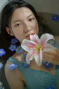 YiTuYu Art Language Vol.9731 Pan Pan Beautiful Portrait Gallery - image 4