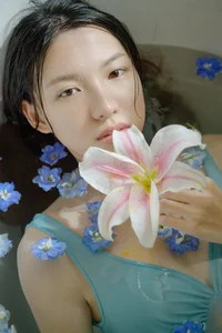 YiTuYu Art Language Vol.9731 Pan Pan Beautiful Portrait Gallery - image 24