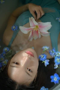 YiTuYu Art Language Vol.9731 Pan Pan Beautiful Portrait Gallery - image 6