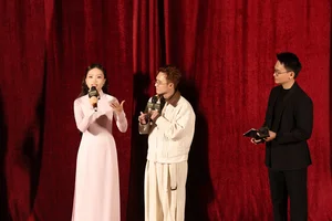 Stars Align for Huynh Lap’s New Project Premiere - image 4
