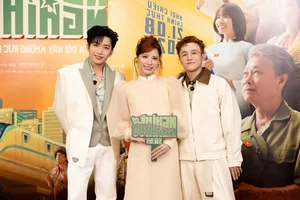 Stars Align for Huynh Lap’s New Project Premiere - image 5