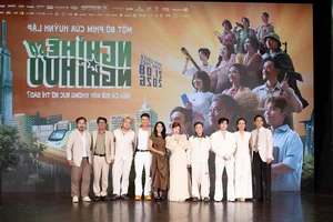 Stars Align for Huynh Lap’s New Project Premiere - image 0