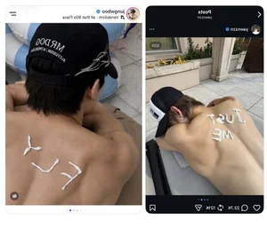K-Pop Controversy: Popular Star Faces Backlash Over Plagiarism of HYBE Idol - image 3
