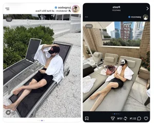K-Pop Controversy: Popular Star Faces Backlash Over Plagiarism of HYBE Idol - image 1