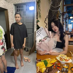 Shocking Before and After Photos of Couple After Three Months of Dating - image 7
