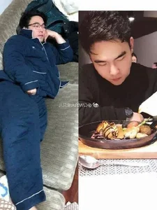 Shocking Before and After Photos of Couple After Three Months of Dating - image 6