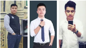 Shocking Before and After Photos of Couple After Three Months of Dating - image 5