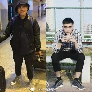 Shocking Before and After Photos of Couple After Three Months of Dating - image 2