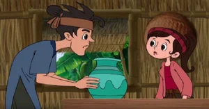 The Magic Jar: A Timeless Fairy Tale About Greed, Contentment, and Wisdom - image 0