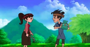 The Magic Jar: A Timeless Fairy Tale About Greed, Contentment, and Wisdom - image 7