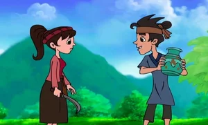 The Magic Jar: A Timeless Fairy Tale About Greed, Contentment, and Wisdom - image 2
