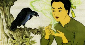 The Magic Pearl and the Grateful Crow: A Classic Fairy Tale - image 5