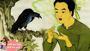 The Magic Pearl and the Grateful Crow: A Classic Fairy Tale - image 2