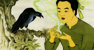 The Magic Pearl and the Grateful Crow: A Classic Fairy Tale - image 6