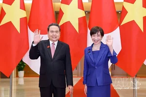 Japanese PM Takaichi Sanae Visits Vietnam to Deepen Strategic Ties - image 1