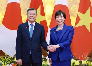 Japanese PM Takaichi Sanae Visits Vietnam to Deepen Strategic Ties - image 12