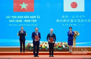 Japanese PM Takaichi Sanae Visits Vietnam to Deepen Strategic Ties - image 5