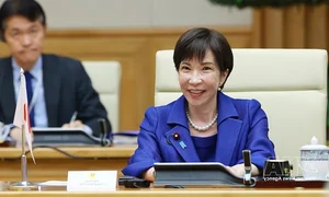 Japanese PM Takaichi Sanae Visits Vietnam to Deepen Strategic Ties - image 11