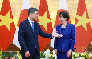 Japanese PM Takaichi Sanae Visits Vietnam to Deepen Strategic Ties - image 3