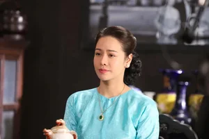 Top 5 Classic Queens of Vietnamese Periodic Dramas - image 2