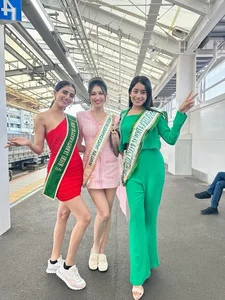 Phuong Nhi Outshines Competitors with Glamorous Miss International Look - image 1