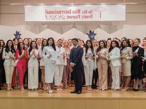 Phuong Nhi Outshines Competitors with Glamorous Miss International Look - image 2