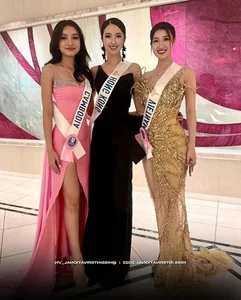 Phuong Nhi Outshines Competitors with Glamorous Miss International Look - image 0